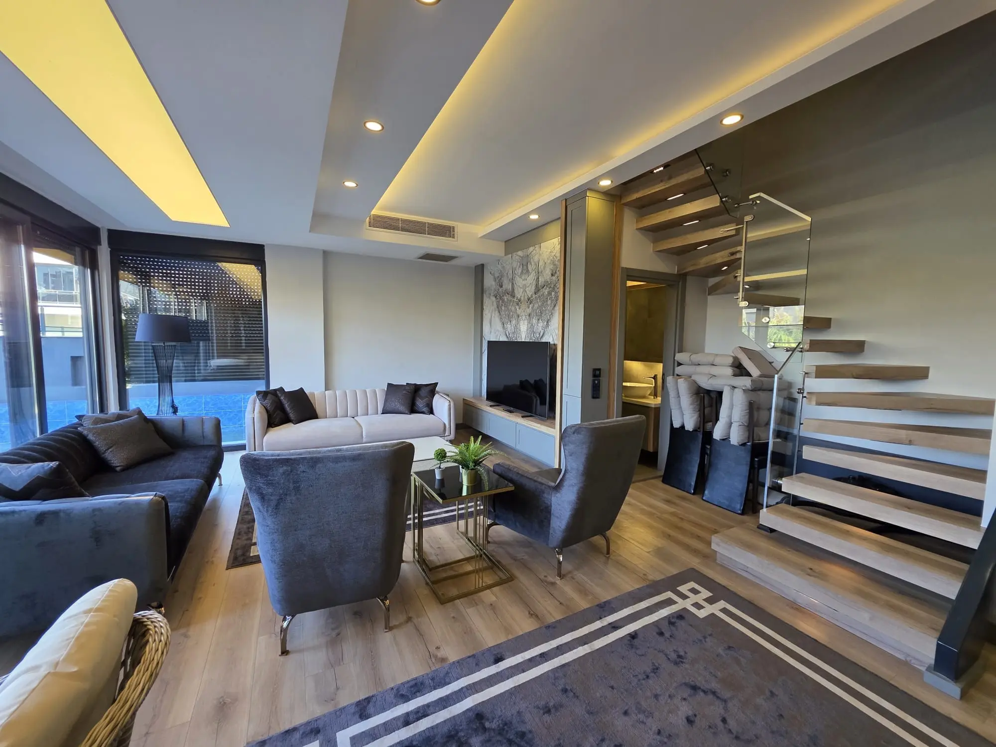 Living room